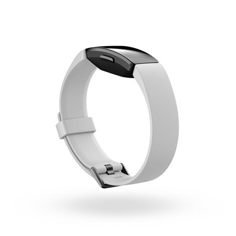 Fitbit Inspire HR Opaska fitness Ekran dotykowy OLED Monitor pracy serca Monitorowanie aktywności 24 godziny na dobę, 7 dni w ty